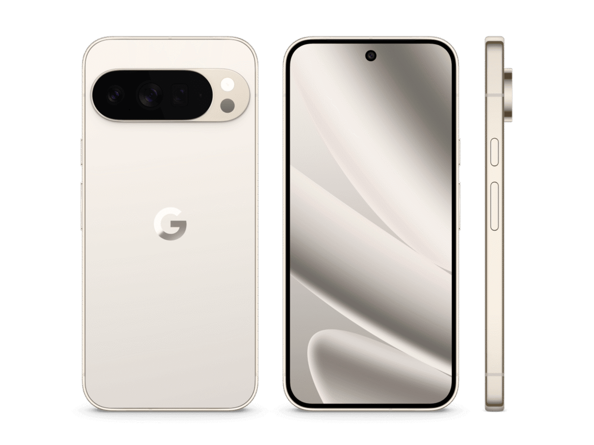 Google Pixel 10 Pro XL 5G 16GB 256GB -(Porcelain) - Image 1