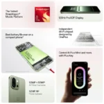 OnePlus 13s (12GB+256GB Black)Snapdragon® 8 Elite NFC Smarter AI Indian Version. - Image 5