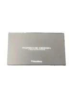 BlackBerry Porsche Design P'9982 64GB Dark Platinum | Factory Unlocked Luxury Smartphone – Genuine International Version - Image 4