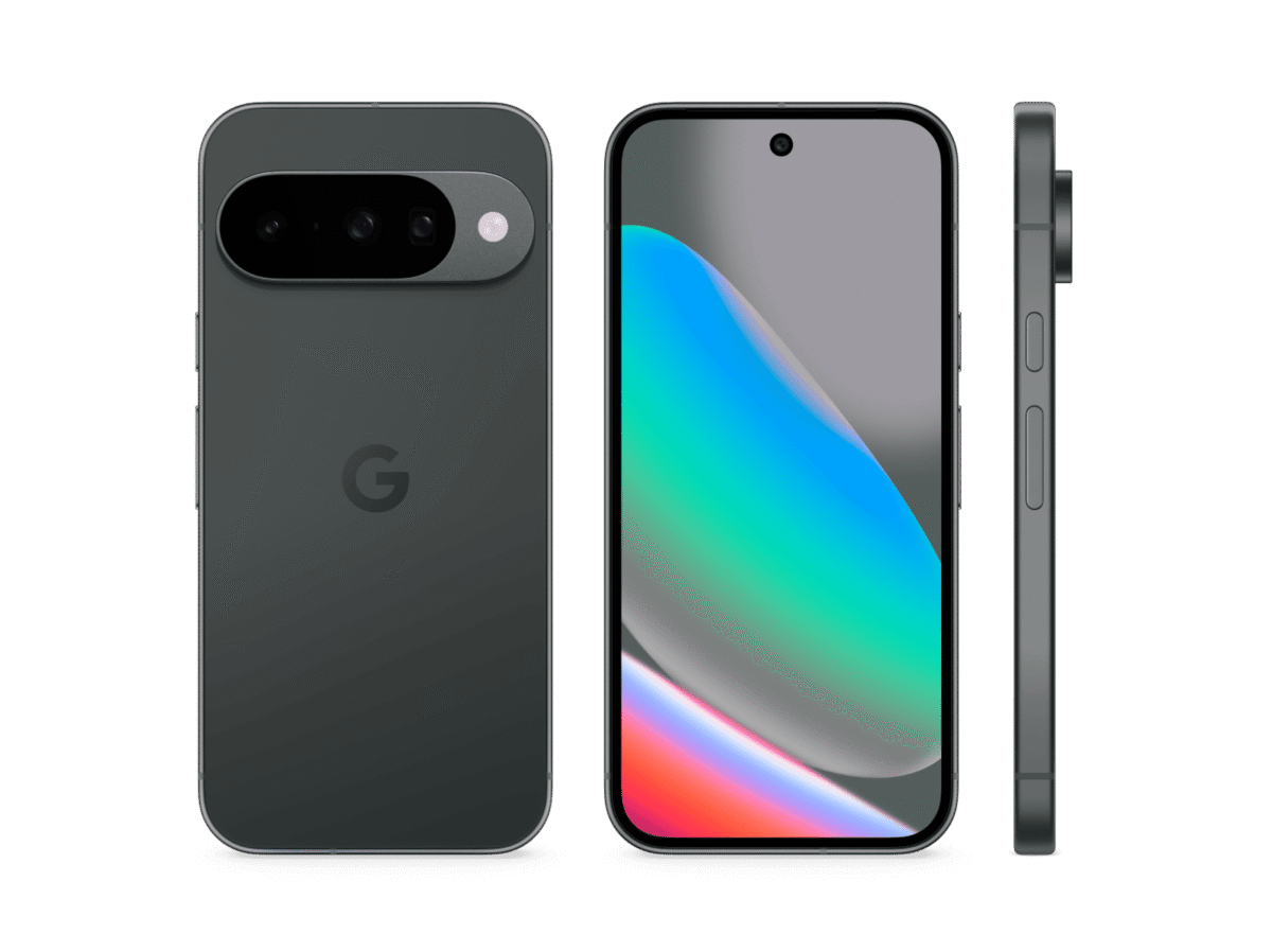 Google Pixel 10 5G (Black, 12GB RAM, 256GB) - Image 1