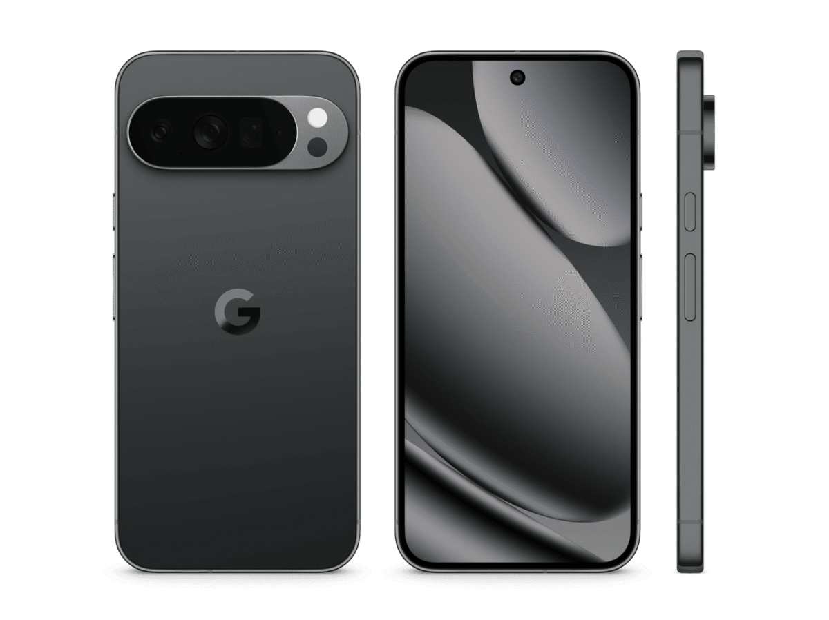 Google Pixel 10 Pro XL 5G 16GB RAM 256GB Storage – (Obsidian Black) - Image 1