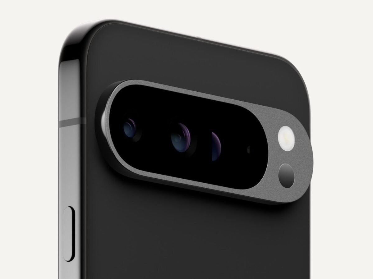 Google Pixel 9 Pro XL 256GB, Obsidian (black)Unlocked | 6.7" Display, Android 14, 5G Smartphone - Image 6