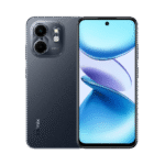 Infinix Smart 9, 4GB RAM, 128GB ROM, 6.7" HD Display, 13MP Dual AI Rear Camera, 8MP Front Camera, 5000 mAh Battery, Android 14 (Metallic Black)