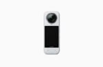 Insta360 X5 8K 360° Action Camera (Satin White) – Waterproof, Triple AI Chip, Replaceable Lenses, Dual 1/1.28" Sensors - Image 2