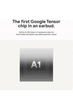 Google Pixel Buds Pro 2 Hazel – Wireless Earbuds with Active Noise Cancellation and Bluetooth Connectivity