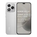 Honor 400 Lite Dual SIM 5G 8GB RAM 256GB – Velvet Grey  (Middle East Version)