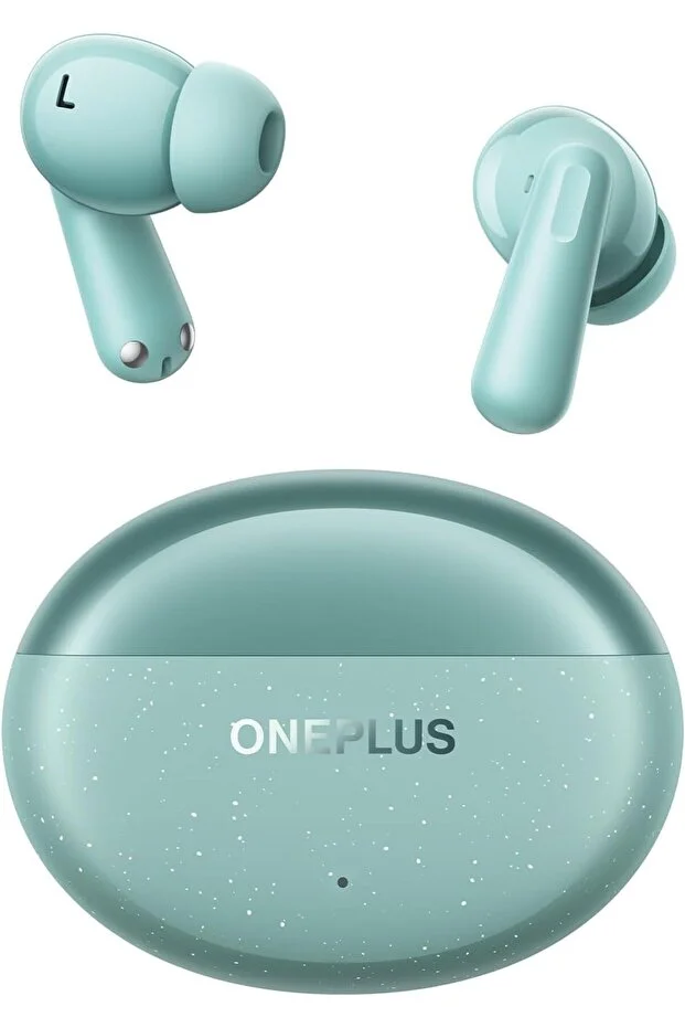 1_org_zoom (3) OnePlus Nord Buds 3 Pro True Wireless Earbuds Green – 49dB ANC, 12.4mm Drivers, Fast Charging, Up to 44 Hours Playback