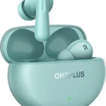 OnePlus Nord Buds 3 Pro True Wireless Earbuds Green – 49dB ANC, 12.4mm Drivers, Fast Charging, Up to 44 Hours Playback