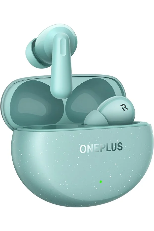 OnePlus Nord Buds 3 Pro True Wireless Earbuds Green – 49dB ANC, 12.4mm Drivers, Fast Charging, Up to 44 Hours Playback