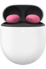 Google Pixel Buds Pro 2 Pink – Wireless Earbuds with Active Noise Cancellation and Bluetooth Connectivity