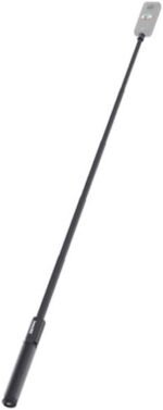 Insta360 2-in-1 Invisible Selfie Stick + Tripod – Portable Accessory for GO, GO 2, ONE X, ONE X2, X3, ONE R & ONE RS (Black) - Image 4