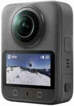 DJI Osmo 360 Adventure Combo – 1″ 360° Camera, 8K 360 Video, 4K/120fps, 170° Ultra-Wide, 3 Extra Batteries, Magnetic Quick-Release - Image 4