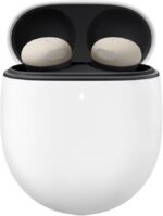 Google Pixel Buds Pro 2 - Wireless Earbuds with Active Noise Cancellation - Bluetooth Headphones - Porcelain