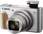 Canon Power Shot SX740 HS Lite Silver - Image 2