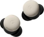 Google Pixel Buds Pro 2 - Wireless Earbuds with Active Noise Cancellation - Bluetooth Headphones - Porcelain - Image 2