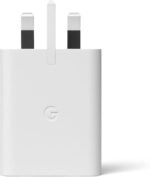 Google Pixel 30W USB-C Charger with 1m Cable – Fast Charging for Phones & USB-C Devices, White - Image 6