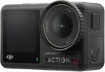 DJI Osmo Action 4 Adventure Combo – 4K/120fps Waterproof Action Camera, 1/1.3″ Sensor, 10-bit D-Log M, 155° Wide FOV, 3 Extra Batteries, Ultra-Stable HorizonSteady - Image 6