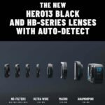 GoPro HERO13 Black – 5.3K Action Camera with Hypersmooth Stabilization, Enduro Battery, Wide & Zoom Lens, Waterproof, USB-C Connectivity - Image 8