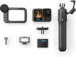 GoPro HERO13 Black Creator Edition – 5.3K Action Camera Kit with Volta, Media Mod & Light Mod - Image 5