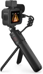 GoPro HERO13 Black Creator Edition – 5.3K Action Camera Kit with Volta, Media Mod & Light Mod - Image 3