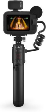 GoPro HERO13 Black Creator Edition – 5.3K Action Camera Kit with Volta, Media Mod & Light Mod - Image 2