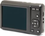 KODAK PIXPRO FZ55-GRY 16MP Digital Camera – 5X Optical Zoom, 28mm Wide Angle Lens, 1080p Full HD Video, 2.7" LCD Screen, Vlogging Camera (Gray) - Image 7