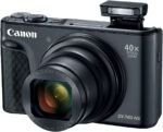 Canon Power Shot SX740 HS Lite - Black - Image 6
