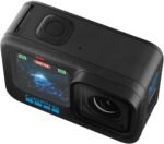 GoPro HERO12 Black – Waterproof 5.3K60 Ultra HD Action Camera, 27MP Photos, HDR, Stabilization, Live Streaming & Webcam Mode, 1/1.9” Sensor - Image 4