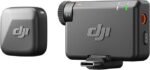 DJI Mic Mini (1TX + 1RX) – Ultralight Wireless Microphone for iPhone, Android & Cameras | 400m Range, Noise Cancelling, Auto Limiting, 10-Hour Battery, Clear Audio for Vlogging & Interviews