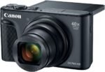 Canon Power Shot SX740 HS Lite - Black - Image 4