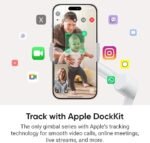 Insta360 Flow 2 Pro (Stone Grey) – Foldable AI Phone Gimbal with 360° Pan Tracking, Built-in Tripod & Selfie Stick, Multi-Person Auto Tracking, Compatible with iPhone & Android - Image 10