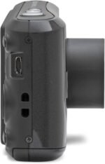 KODAK PIXPRO FZ45-BK 16MP Digital Camera – 4X Optical Zoom, 27mm Wide Angle Lens, 1080p Full HD Video, 2.7" LCD Screen (Black) - Image 5