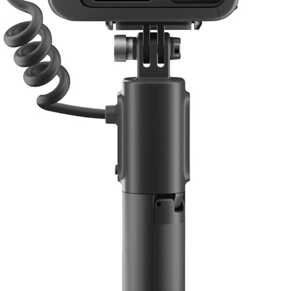 GoPro HERO13 Black Creator Edition – 5.3K Action Camera Kit with Volta, Media Mod & Light Mod