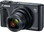 Canon Power Shot SX740 HS Lite - Black - Image 2