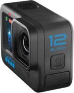 GoPro HERO12 Black – Waterproof 5.3K60 Ultra HD Action Camera, 27MP Photos, HDR, Stabilization, Live Streaming & Webcam Mode, 1/1.9” Sensor - Image 5