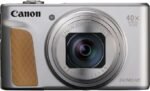 Canon Power Shot SX740 HS Lite Silver