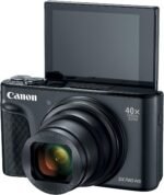 Canon Power Shot SX740 HS Lite - Black - Image 3