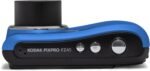 KODAK PIXPRO FZ45-BK 16MP Digital Camera – 4X Optical Zoom, 27mm Wide Angle Lens, 1080p Full HD Video, 2.7" LCD Screen (Blue) - Image 9