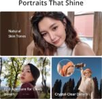 DJI Osmo Pocket 3 – 4K/120fps Vlogging Camera | 1" CMOS Sensor, 3-Axis Stabilization, Face/Object Tracking, Rotatable 2" Touchscreen - Image 6