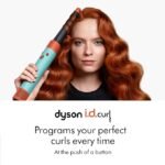 Dyson Airwrap i.d.™ Multi-Styler (Ceramic Platina & Topaz) – 6-in-1 Intelligent Hair Styler with Bluetooth, Personalized Curl Sequence & No Heat Damage - Image 2