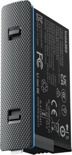 Insta360 X5 Rechargeable Battery – 2400mAh High-Capacity, Cold-Resistant Power for Extended Shooting Sessions - Image 4