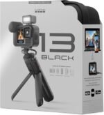 GoPro HERO13 Black Creator Edition – 5.3K Action Camera Kit with Volta, Media Mod & Light Mod - Image 6