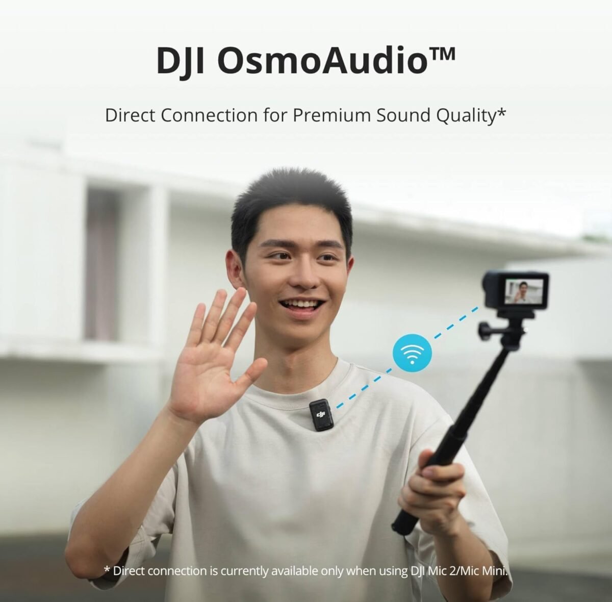 DJI Osmo Action 4 Adventure Combo – 4K/120fps Waterproof Action Camera, 1/1.3″ Sensor, 10-bit D-Log M, 155° Wide FOV, 3 Extra Batteries, Ultra-Stable HorizonSteady - Image 7