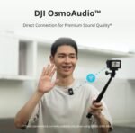 DJI Osmo Action 4 Adventure Combo – 4K/120fps Waterproof Action Camera, 1/1.3″ Sensor, 10-bit D-Log M, 155° Wide FOV, 3 Extra Batteries, Ultra-Stable HorizonSteady - Image 7