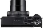 Canon Powershot G7 X Mark III - Black - Image 3