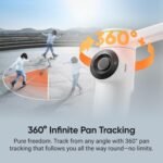 Insta360 Flow 2 Pro (Stone Grey) – Foldable AI Phone Gimbal with 360° Pan Tracking, Built-in Tripod & Selfie Stick, Multi-Person Auto Tracking, Compatible with iPhone & Android - Image 5