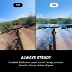 Insta360 X5 8K 360° Action Camera (Satin White) – Waterproof, Triple AI Chip, Replaceable Lenses, Dual 1/1.28" Sensors - Image 7