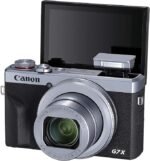 Canon Powershot G7 X Mark III - Silver - Image 2