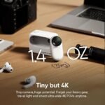 Insta360 X5 8K 360° Action Camera – Waterproof, Triple AI Chip, FlowState Stabilization, Replaceable Lens & 3-Hour Battery - Image 2