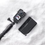 DJI Osmo Action 4 Adventure Combo – 4K/120fps Waterproof Action Camera, 1/1.3″ Sensor, 10-bit D-Log M, 155° Wide FOV, 3 Extra Batteries, Ultra-Stable HorizonSteady - Image 4